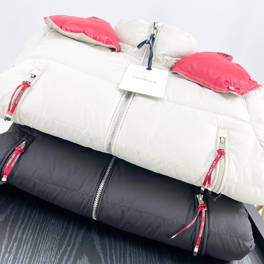 wg.luxury-- 7o9385r Down jacket longue Saion white duck down 2colour item: E-F110J1402-2